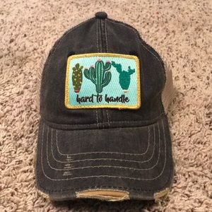 Judith March hat brand new.